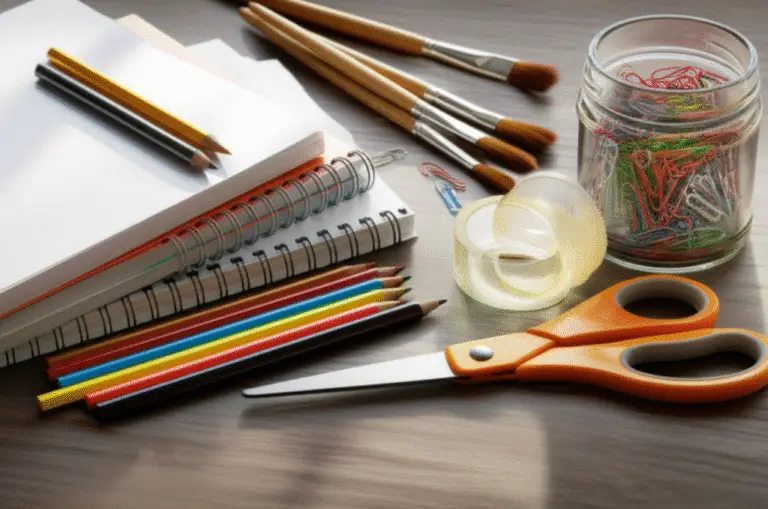 Featured image for The Ultimate 60 Item Elementary Teacher Supply List 2025