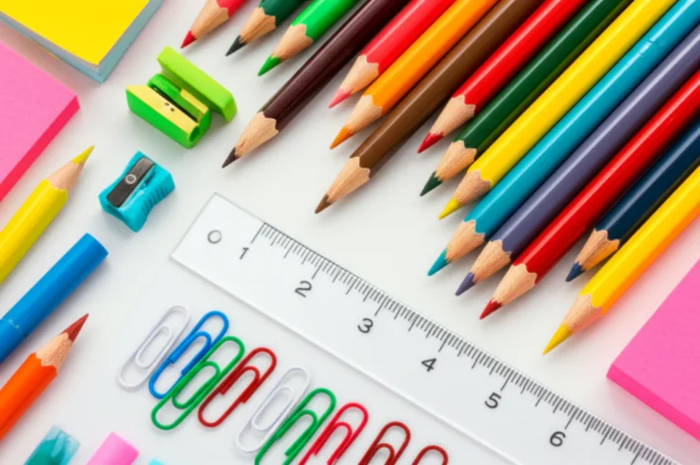 Featured image for 55 Must-Have Classroom Supplies for Teachers List 2025