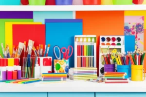 Featured image for 35 Must-Have Art Supplies for Elementary Classrooms in 2026