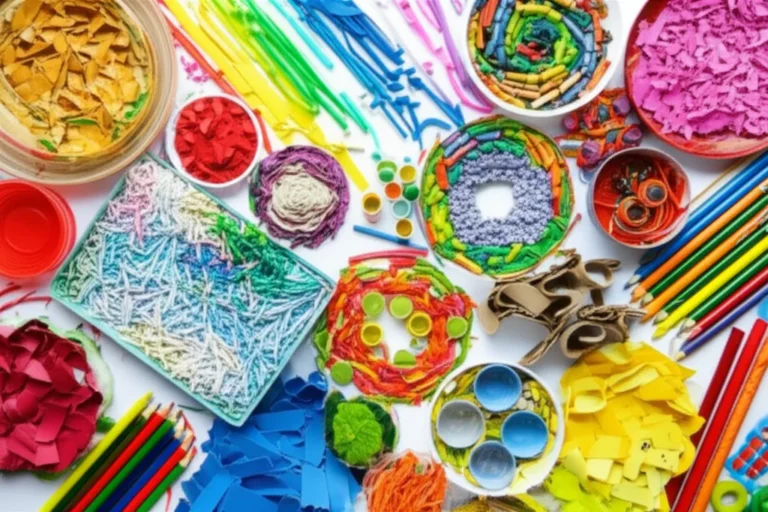 Featured image for How Can Teachers Utilize Upcycled or Recycled Materials 20 Ideas for 2026