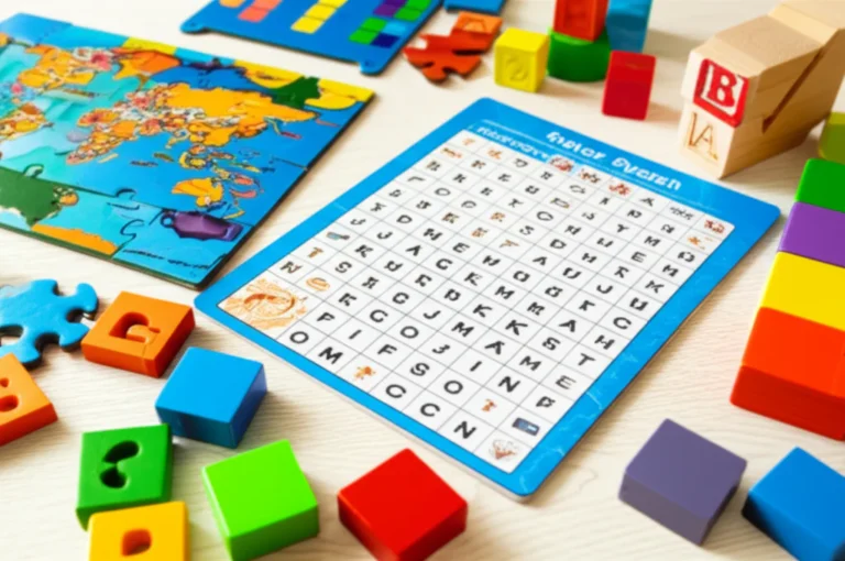 Featured image for 30 Educational Games and Puzzles That Boost Brain Power 2026