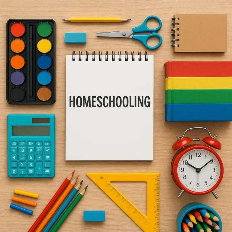 Featured image for 15 Must-Have Homeschooling Supplies for 2026