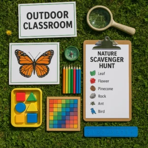 Featured image for 10 Essential Outdoor Learning Materials for Classrooms 2026