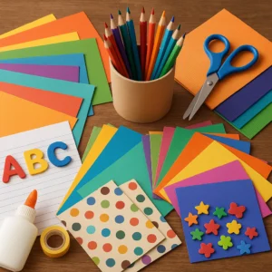 Featured image for 10 Specialty Paper Craft Materials for Teachers 2026