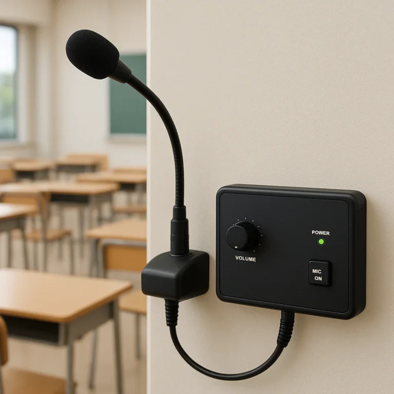 Featured image for 7 Best Classroom Audio Microphone Systems 2026