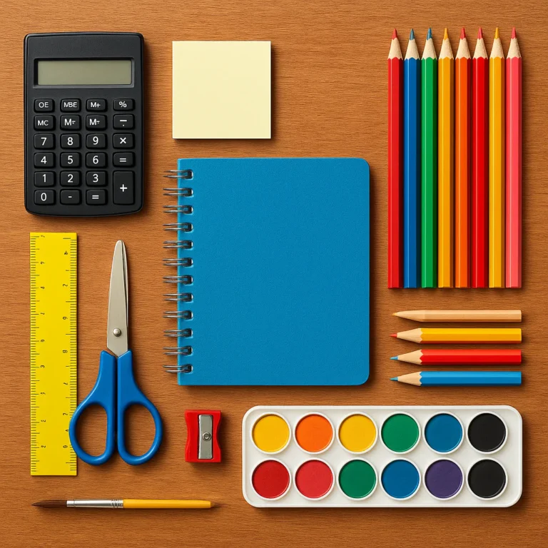 Featured image for Do You Have to Buy School Supplies 2026