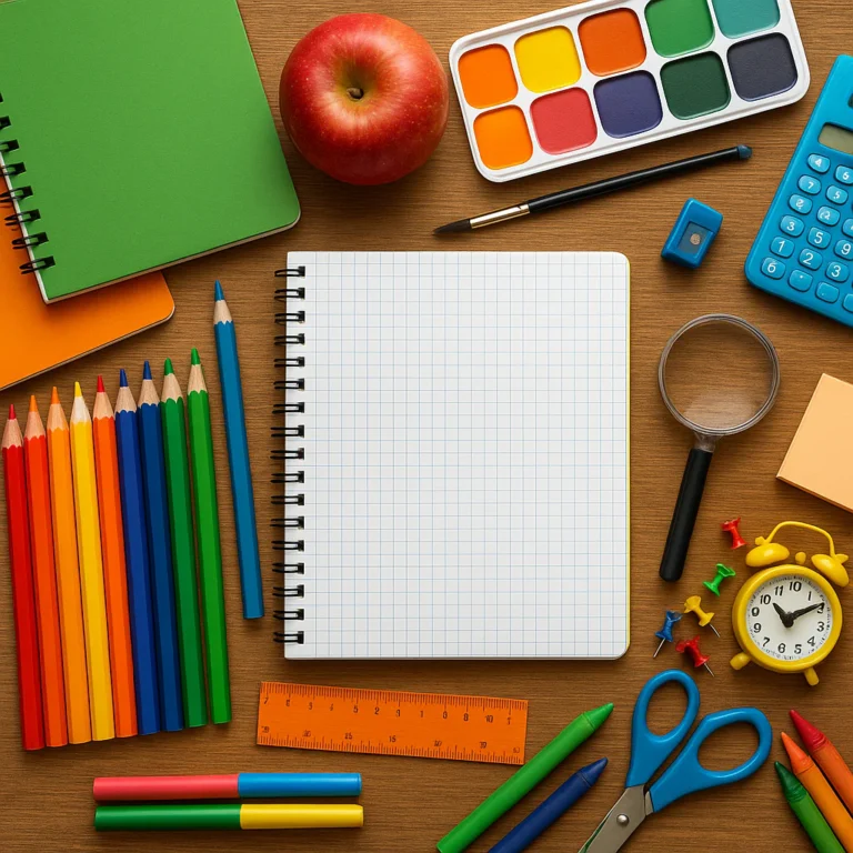 Featured image for 50 Classroom Materials You Actually Need 2026