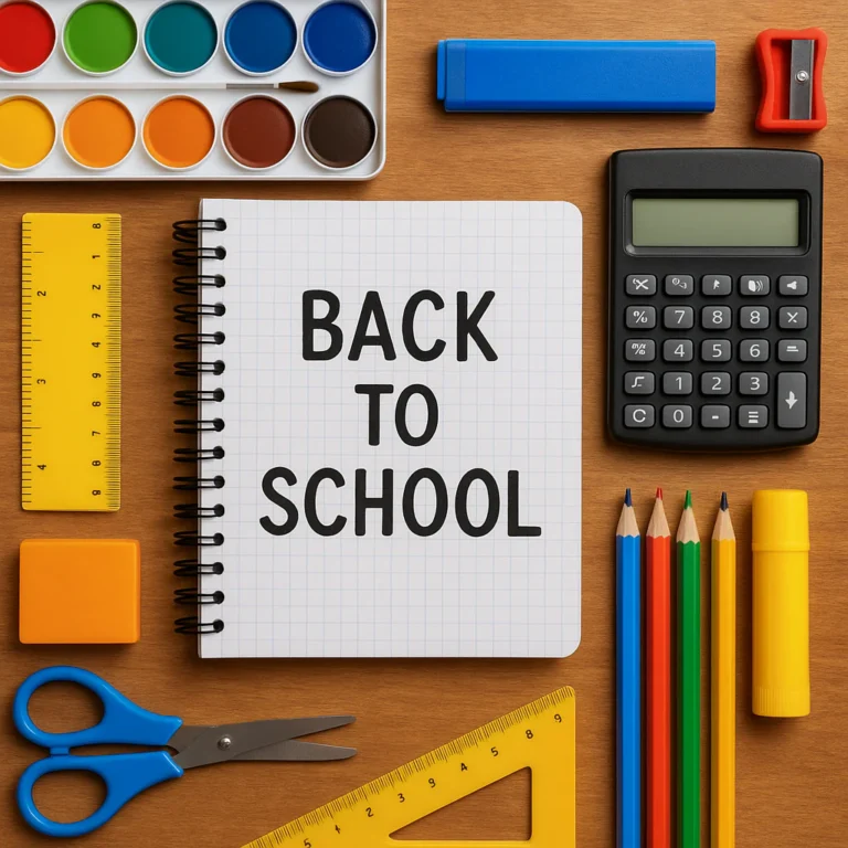 Featured image for The Ultimate 2026 School Supply List 10 Items by Grade