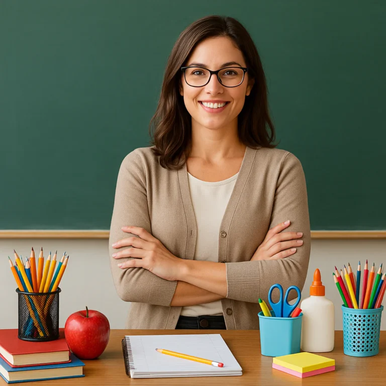 Featured image for 7 Steps to Landing High-Paying Guest Teacher Jobs in America 2026