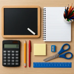 Featured image for The Ultimate American Classroom Supply List for Substitute Educators 2026