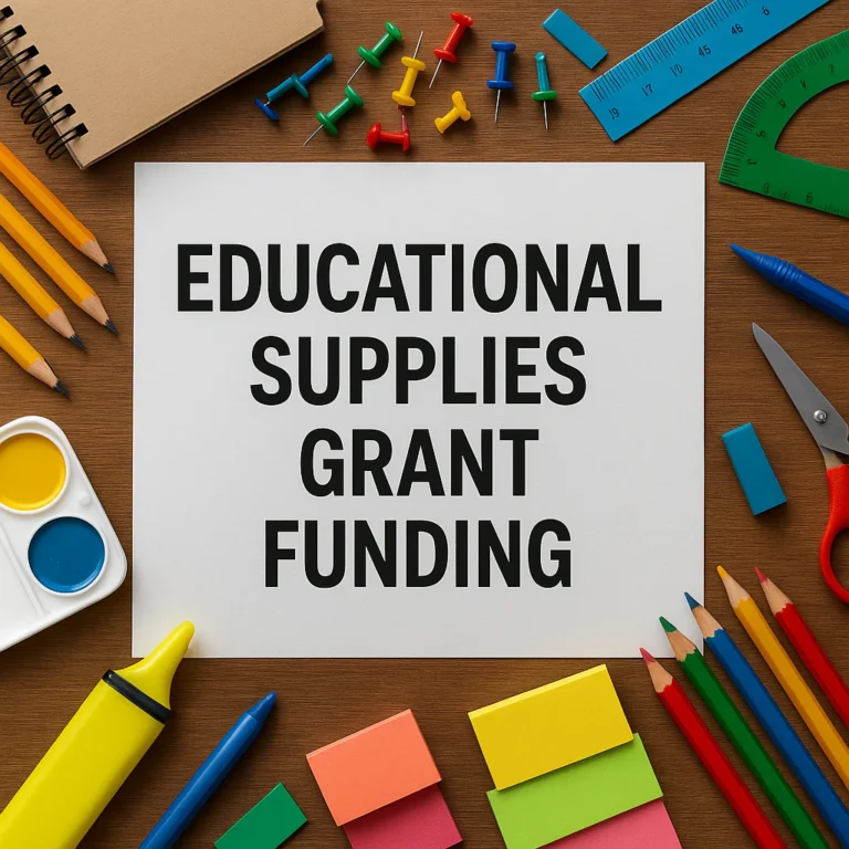 Featured image for Top 10 Grant Opportunities for Educational Materials 2026