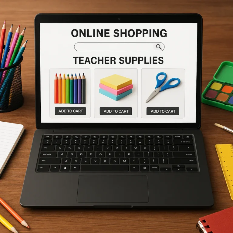 Featured image for Top 15 Best Online Teacher Supply Stores 2026