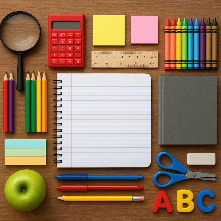 Featured image for 15 Essential Educational Learning Materials for Teachers in 2026