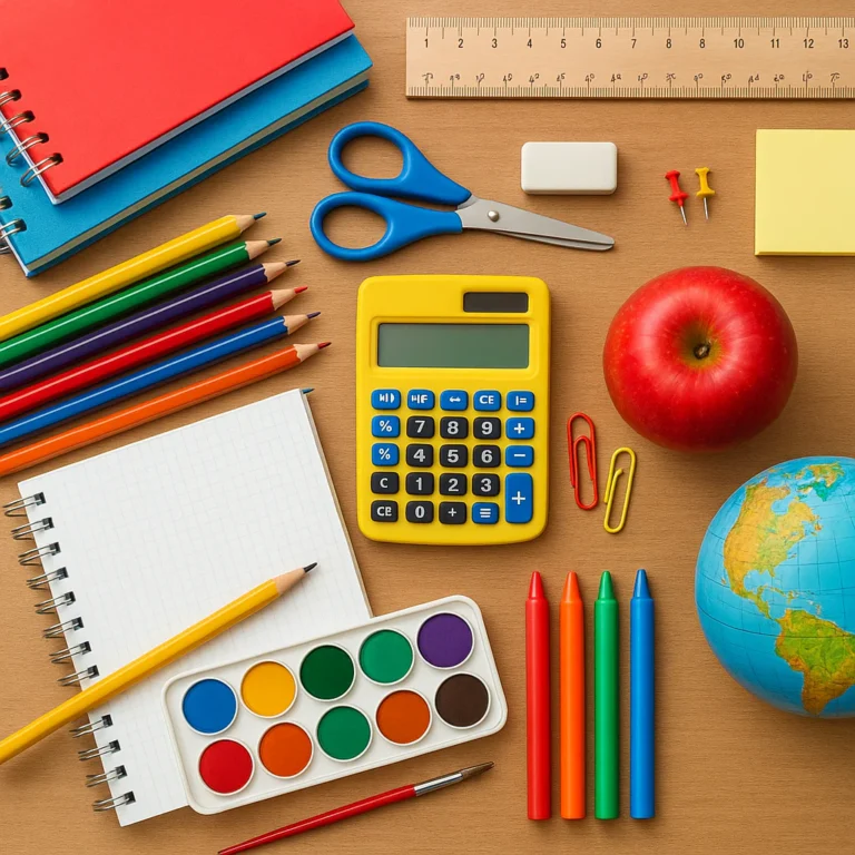 Featured image for What Classroom Supplies Does Discount School Supply Carry